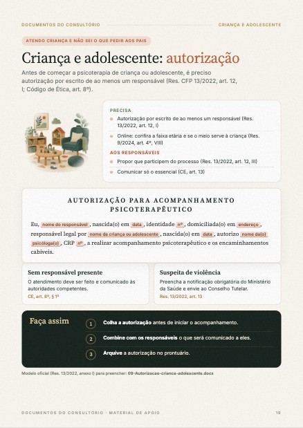 Criança e adolescente